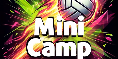 Mini camp for ages 5-10 