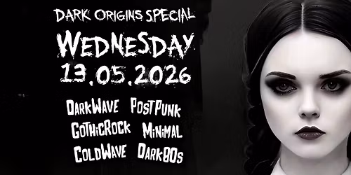 Wednesday - Dark Origins Special