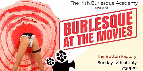Burlesque at The Movies