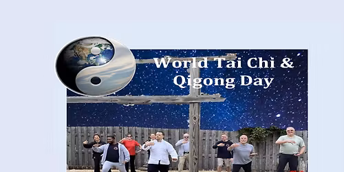 World Tai Chi and Qiging Day