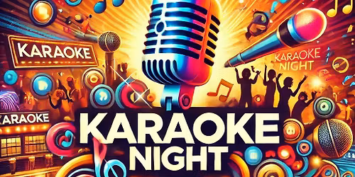 Karaoke with Pro Sound and Lights