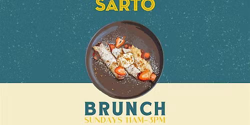 Sunday Brunch at Sarto