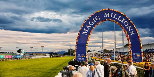 2026 Magic Millions Raceday
