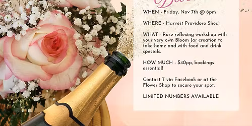 Bubbles & Blooms