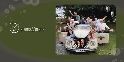 \u00d8remaZZ\u00f8rene bobler over! \/\/ Byscenen i Trondheim