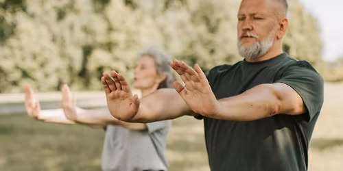 Tai Chi Workshop 