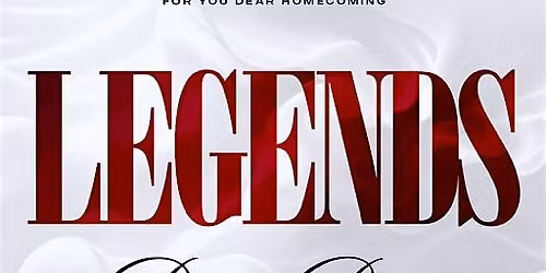 LEGENDS | Norcom Homecoming Day Party