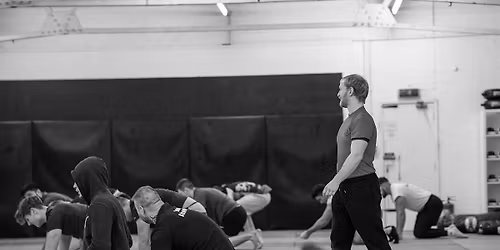 Jiu Jitsu for Beginners Course (4 Weeks) - Leicester