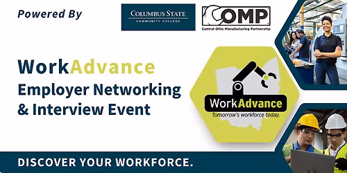 WorkAdvance: Employer Networking & Interview Event