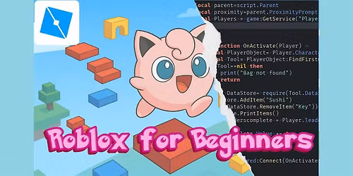 Year-End 2025 Roblox Coding Camp Near Me (Novena) (Ages 9\u201315)