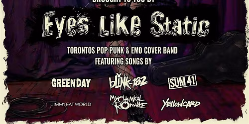 EMO NIGHT - Painted Lady