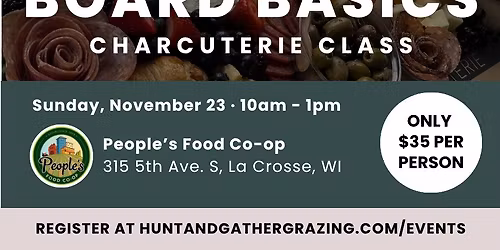 Board Basics with H+G