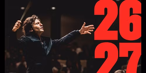 Toronto Symphony Orchestra: Nicholas Sharma - Rachmaninoff Symphony No. 2