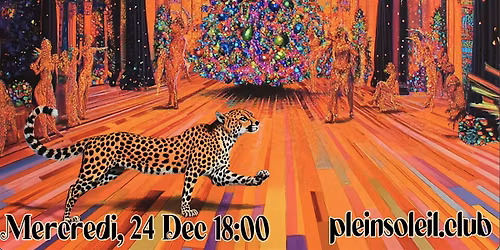 Christmas Celebration I C\u00e9l\u00e9bration de No\u00ebl, Potlluck & Ecstatic Dance