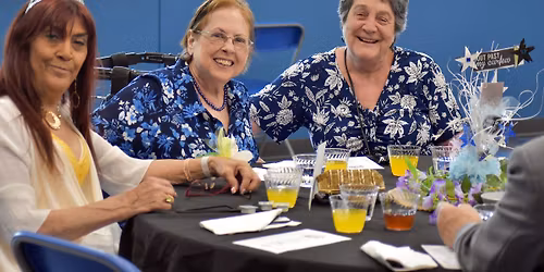 5th Annual Senior Prom - 55+yrs