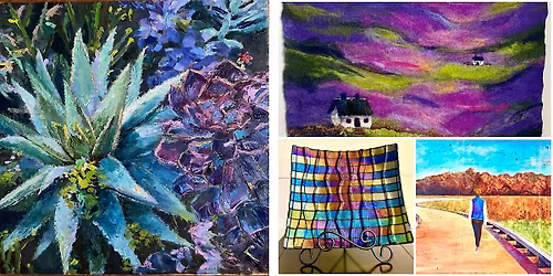 Third Thursdays Art Night Out: Barrington Area Artists Association