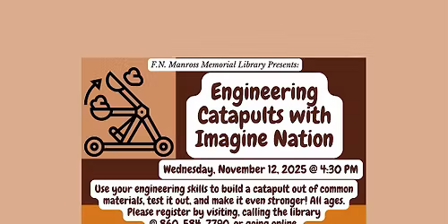 Engineering Catapults with Imagine Nation