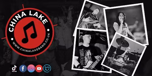 CHINALAKE LIVE AT THE PHOENIX | 29TH NOV