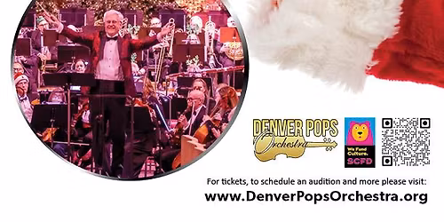 Holiday Magic: A Pops Celebration with Denver Pops Orchestra