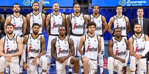 Dubai Basketball vs Virtus Pallacanestro Bologna Tickets