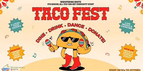 Cinco de Mayo Taco Fest 2026!