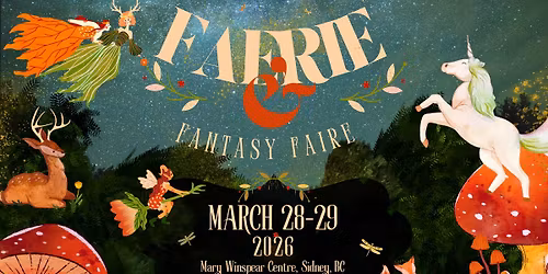 FAERIE & FANTASY FAIRE: HOOVES & HORNS