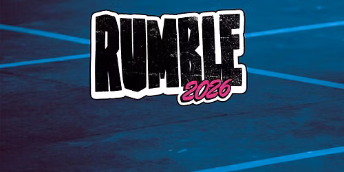 RUMBLE 2026 