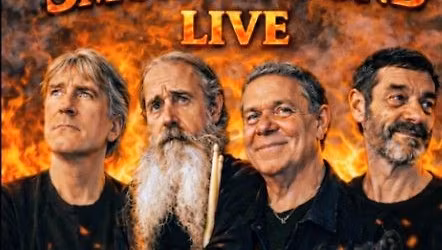 L\u00f8rdag 9. mai, kommer  Smokey Sound heldigvis tilbake til Hauker\u00f8d Puben.