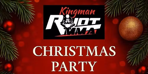 Riot Christmas party