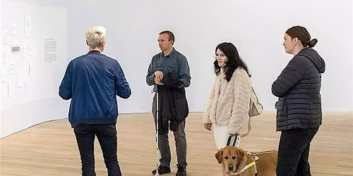 Audio Described Tour: Selected Works - UCC Art Collection