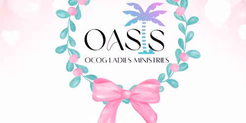 Oasis Ladies Christmas Gathering 
