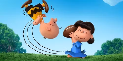 The Peanuts Movie
