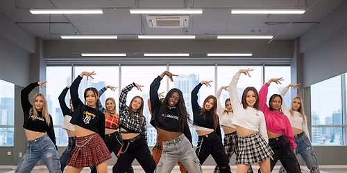 Kpop & Gpop Dance Class - Thursdays