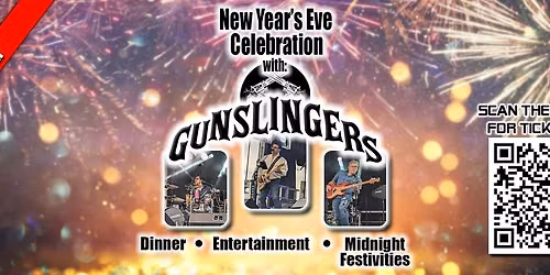 NEW YEARS 2027 - With GUNSLINGERS