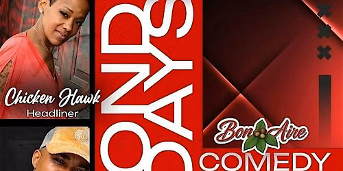 Second Sunday Comedy Showcase