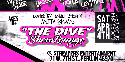 SPOTLIGHT; Next Gen! Drag Open Stage