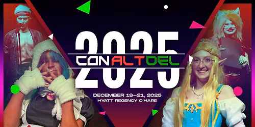 CON ALT DELETE 2025