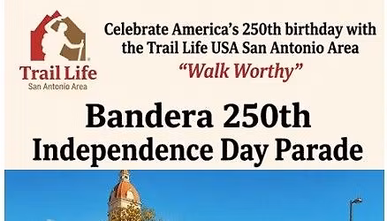 Bandera 4th of July Parade
