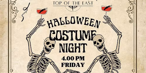 Haunted Heights - Costume Party