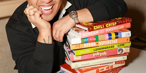 Arnold Myint Book Tour