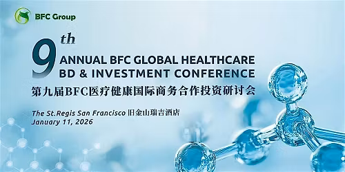 9th Annual BFC Global Healthcare BD & Investment Conference