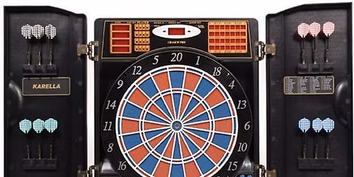 Dart turnering \ud83c\udfaf\ud83c\udfaf\ud83c\udfaf