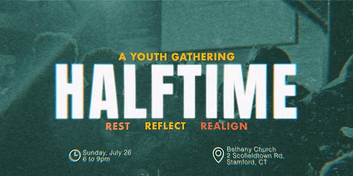 Halftime: A Youth Gathering