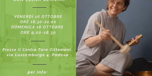 REIKI-corso di primo livello