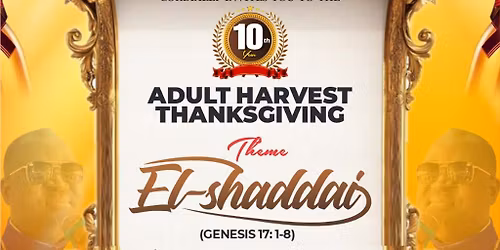 EL-SHADDAI