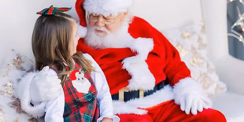 Santa Comes to Beacon