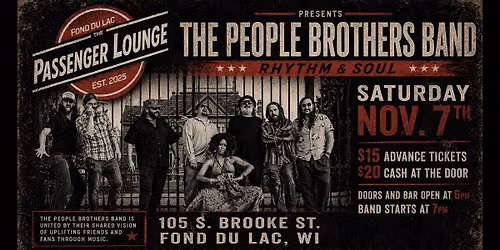 The People Brothers Band