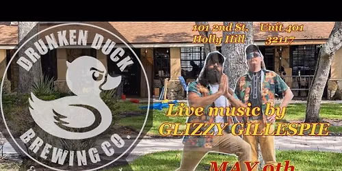 Glizzy Gillespie 