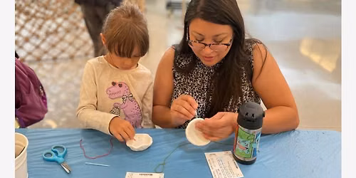 Summer Break Art Making at the MFAH