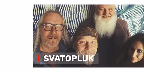 SVATOPLUK - rockov\u00fd koncert 